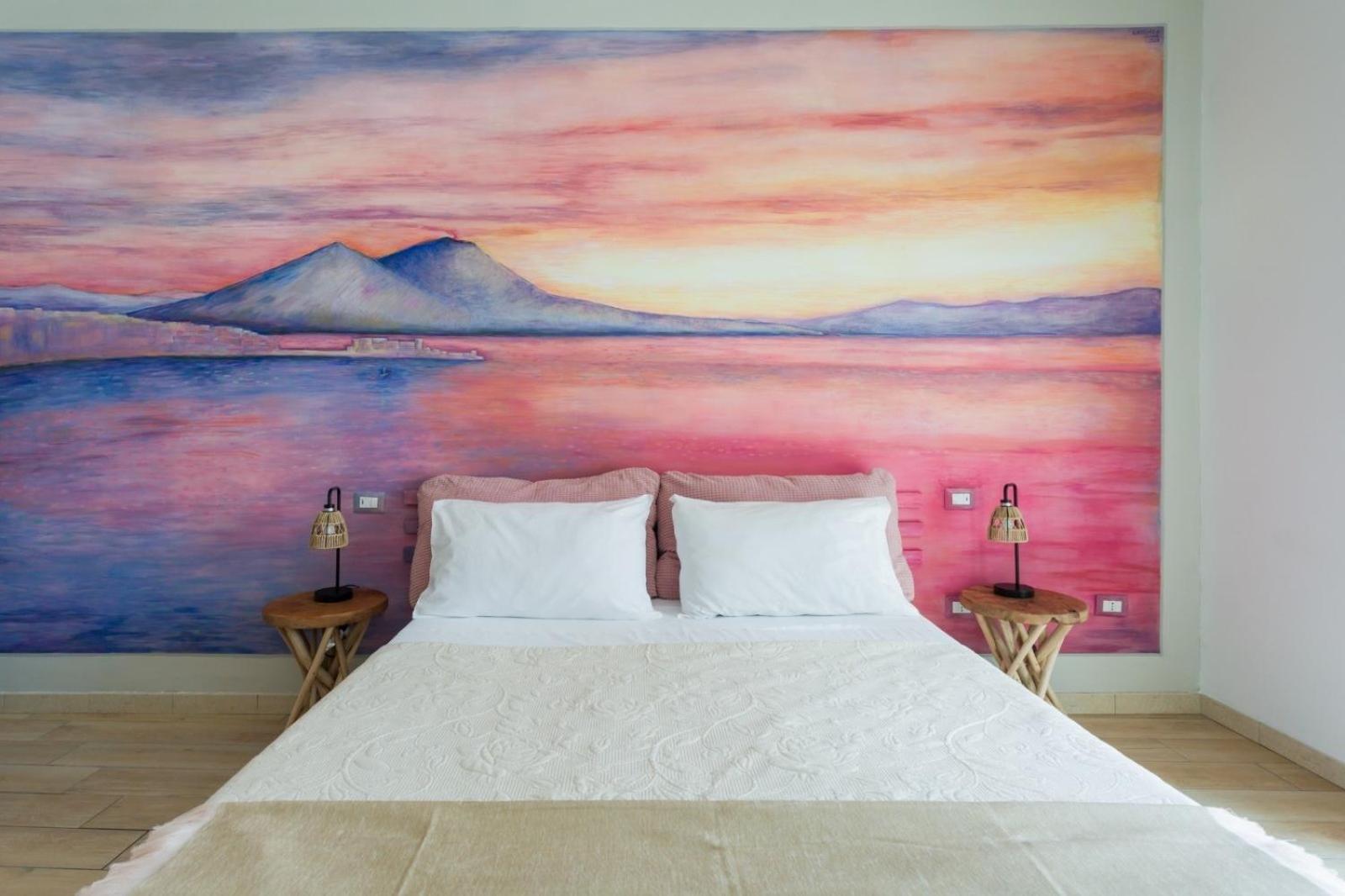 I Colori Del Golfo Historical Centre Appartement Napels