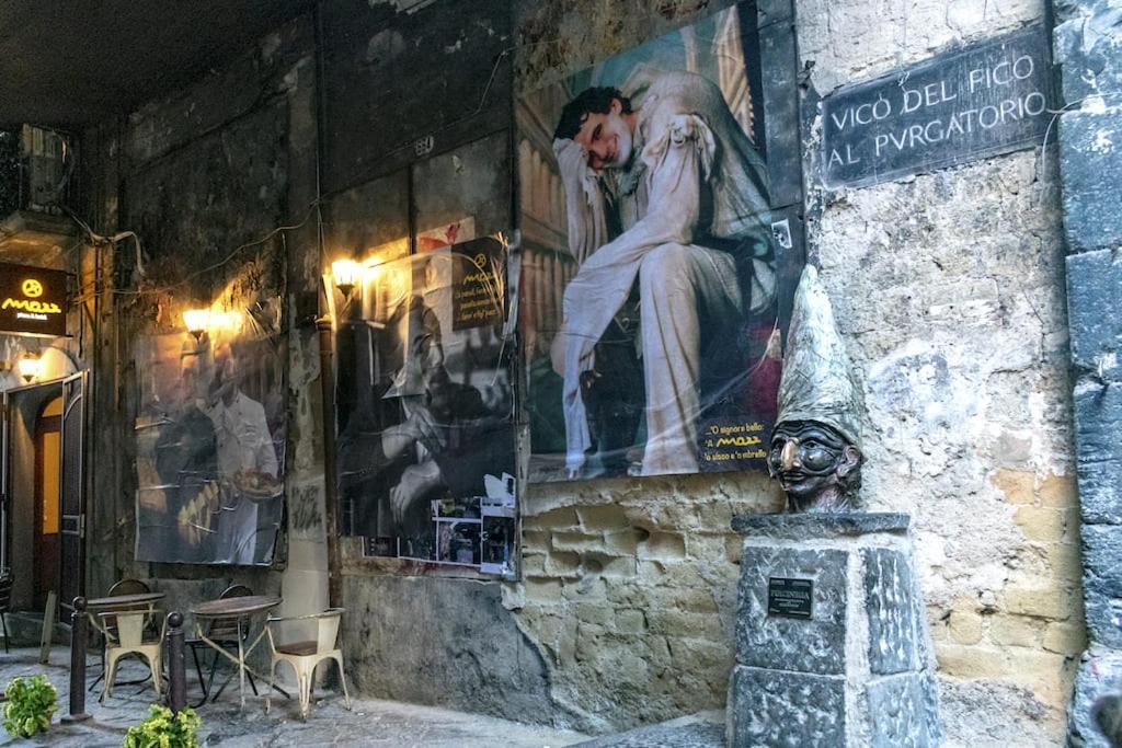 I Colori Del Golfo Historical Centre Napels