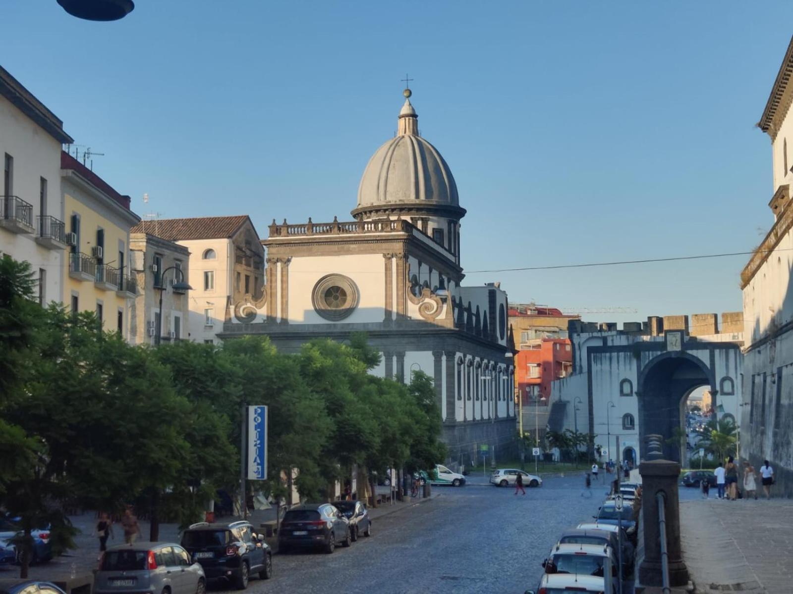Appartement I Colori Del Golfo Historical Centre