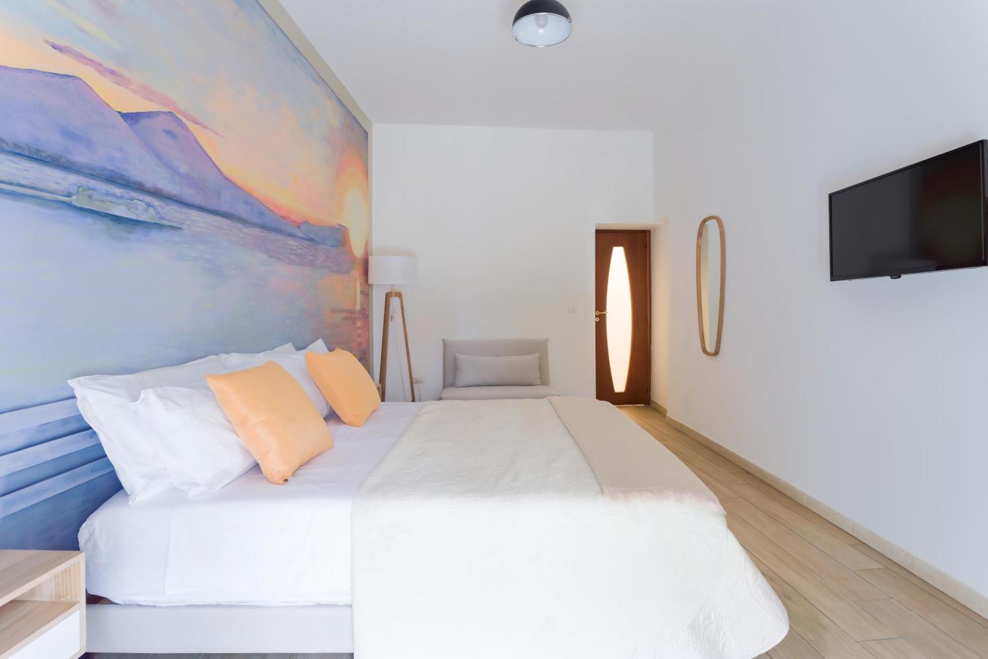 Appartement I Colori Del Golfo Historical Centre *
